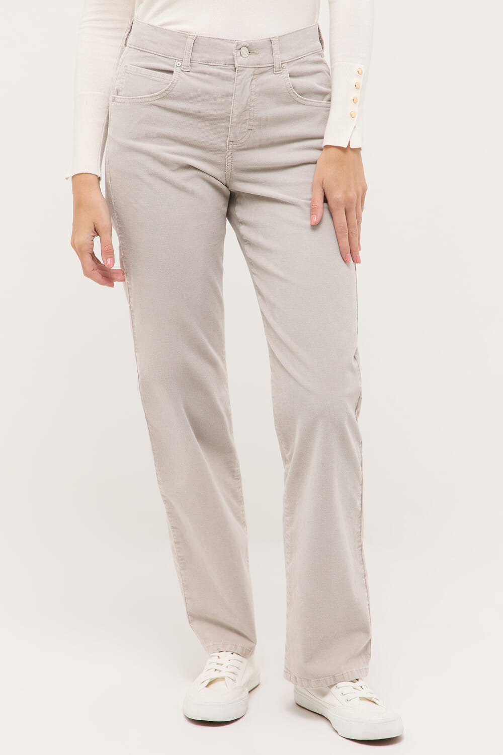 Angels Broek Lara Grijs Angels Broek Lara Grijs