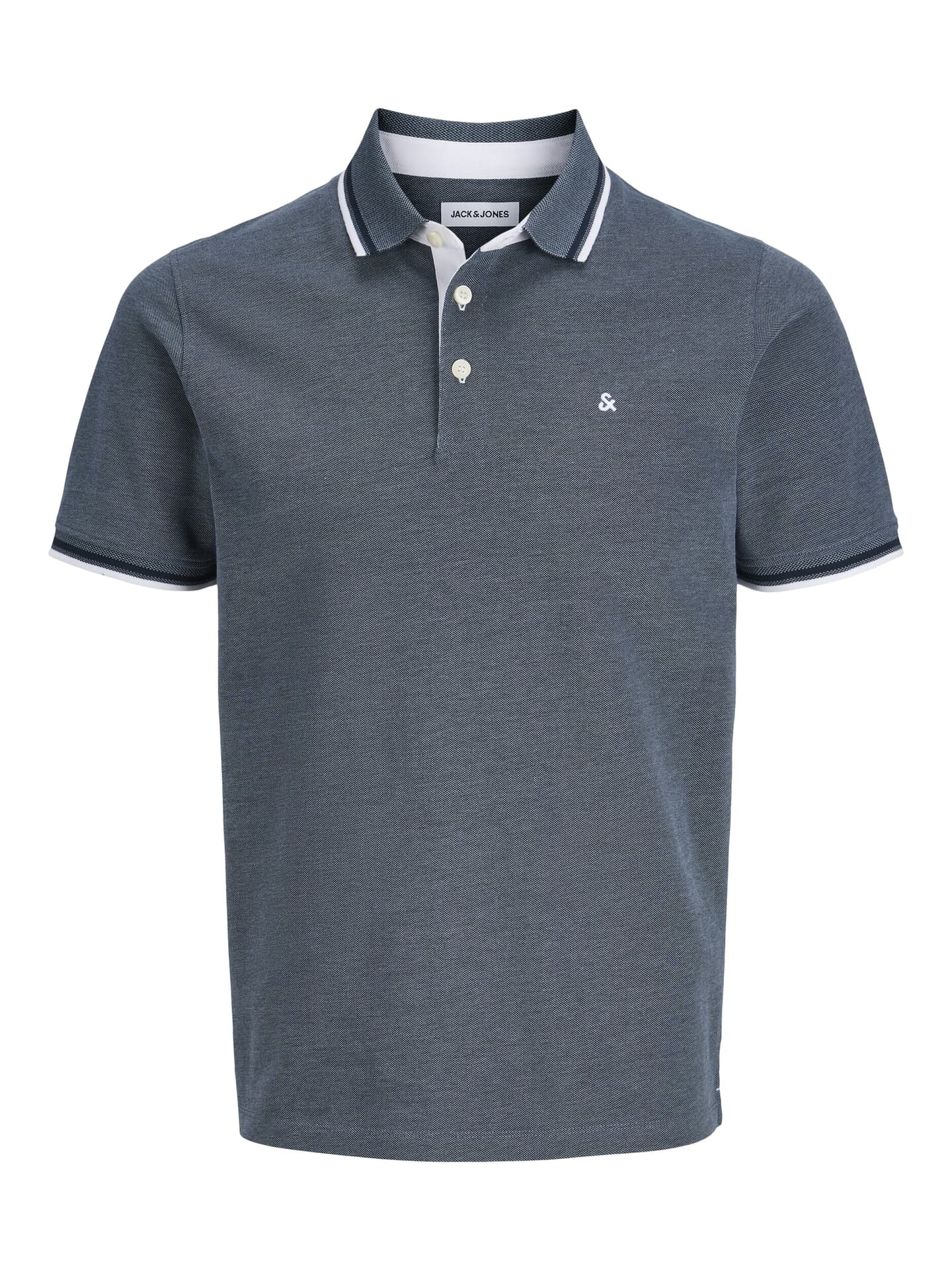 Jack & Jones Polo Paulos Blauw