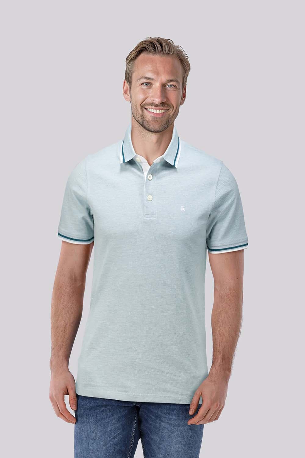 Jack & Jones Polo Paulos Indigo