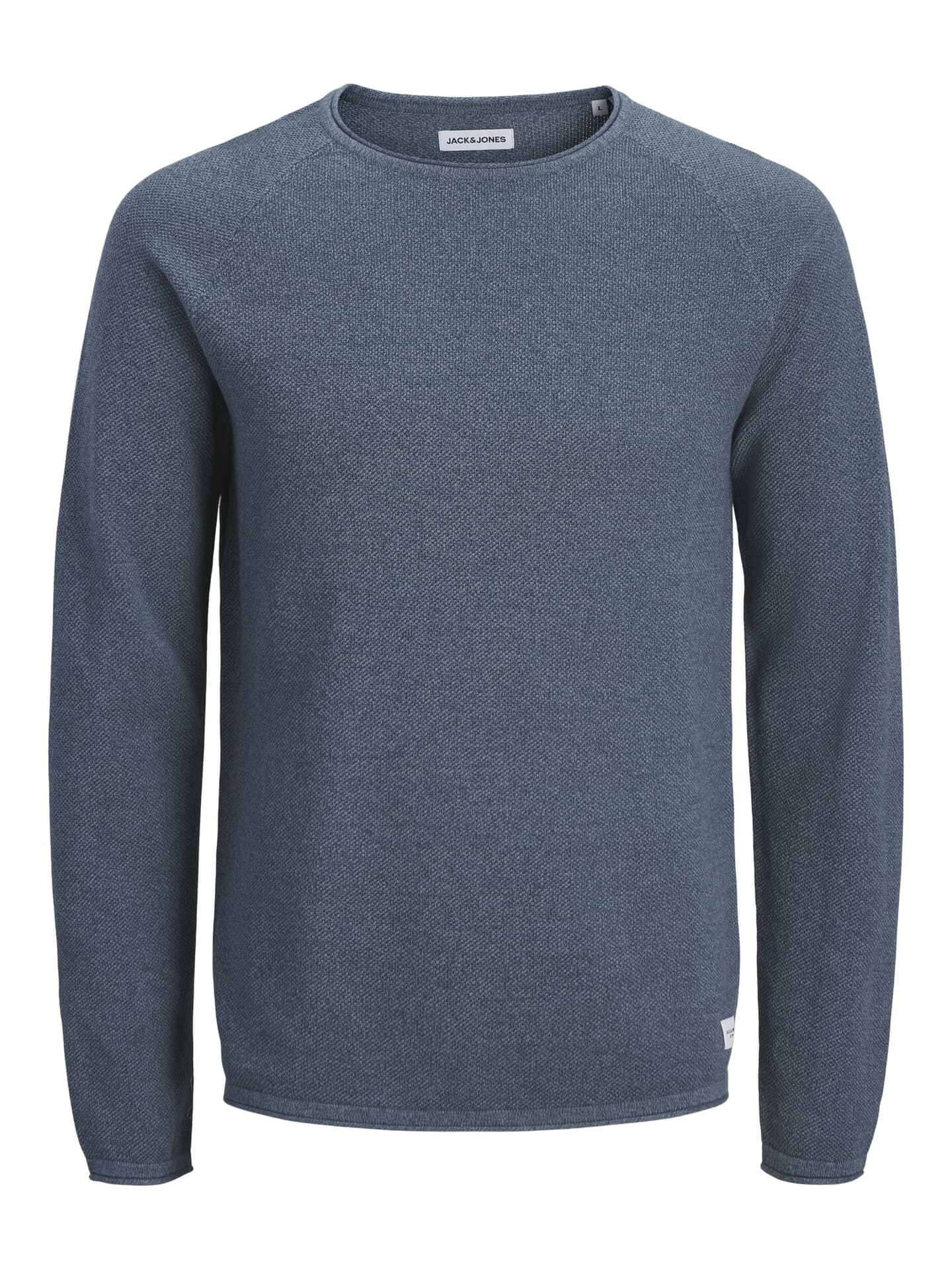 Jack & Jones Trui Hill Blauw