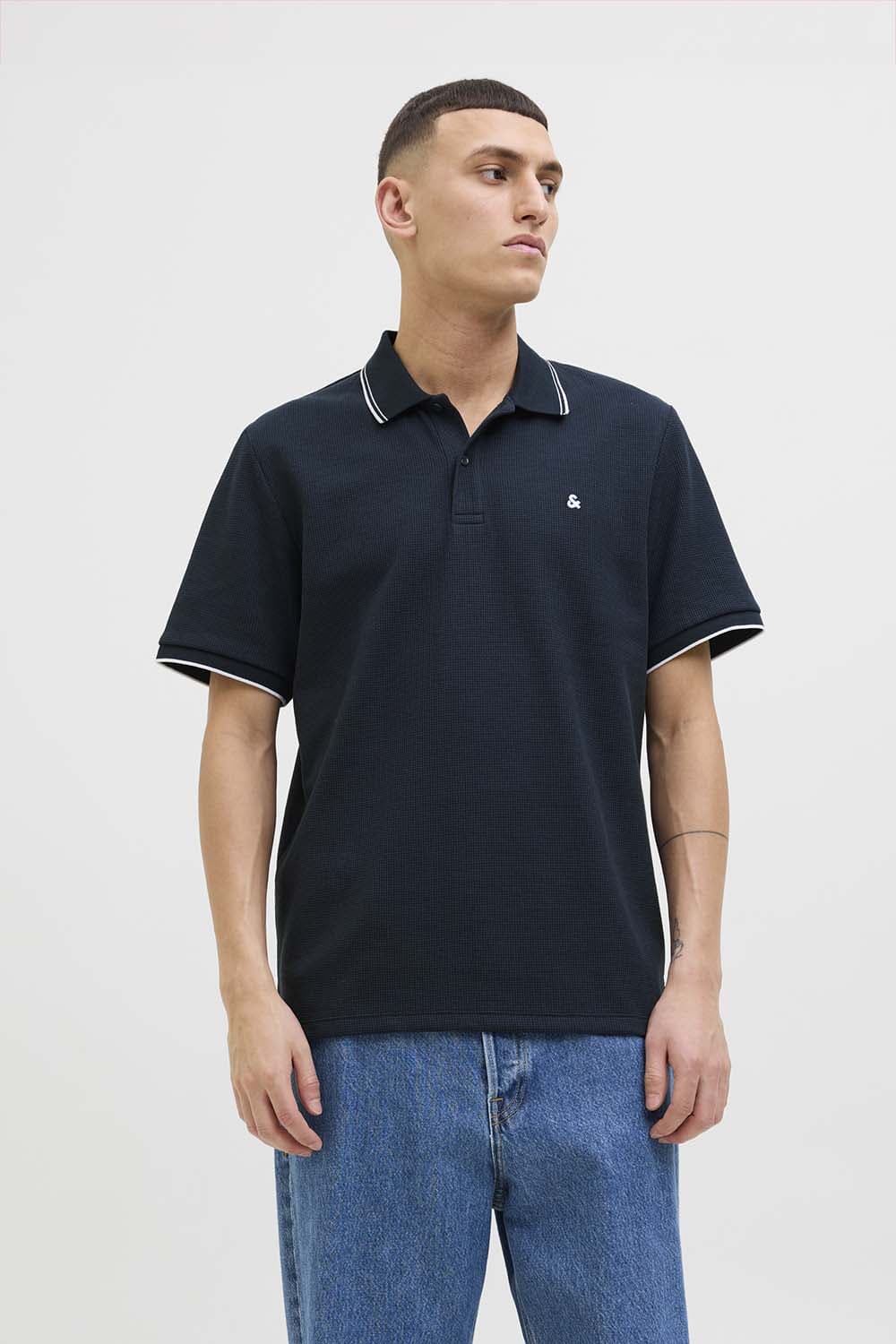 Jack & Jones Polo Austin Navy