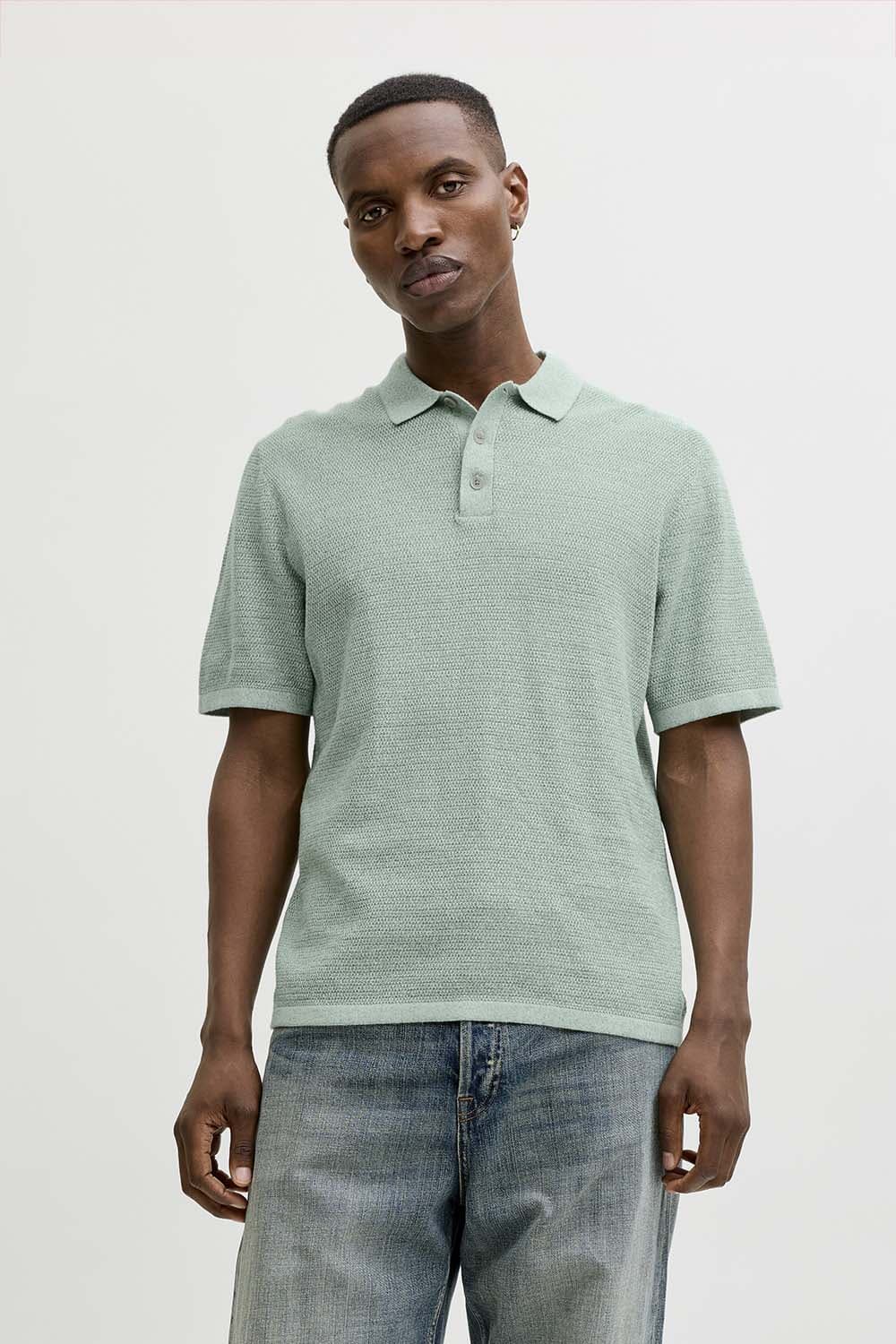 Jack & Jones Polo George Groen