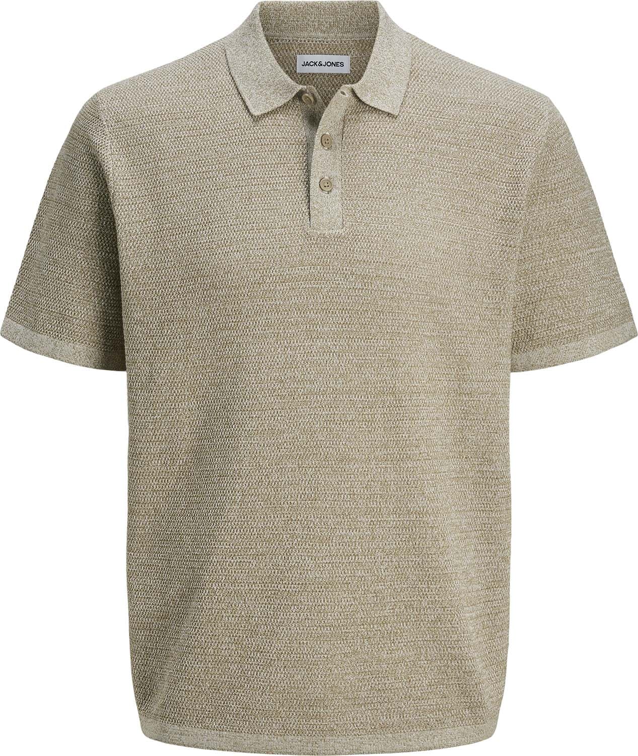 Jack & Jones Polo George Kaki