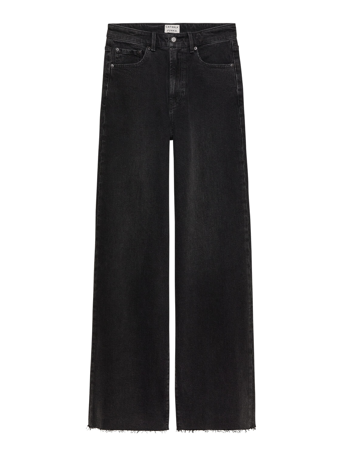 Catwalk Junkie Jeans Zwart