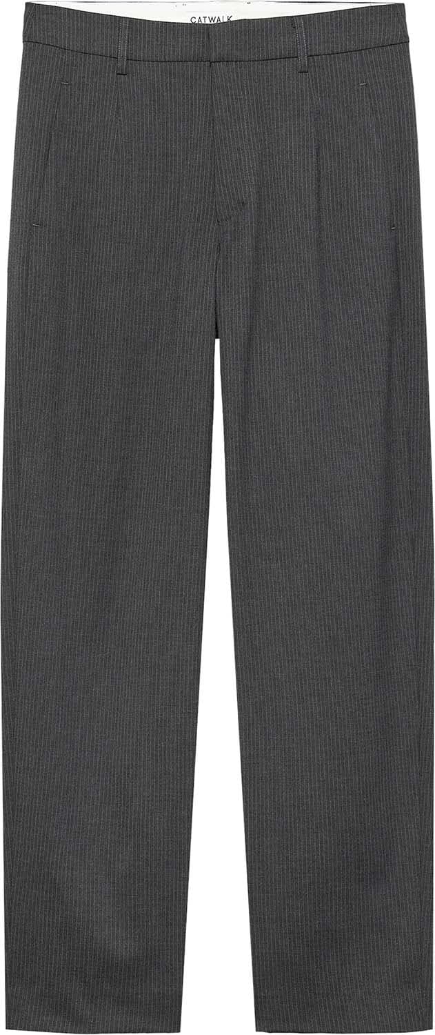 Catwalk Junkie Broek Grijs