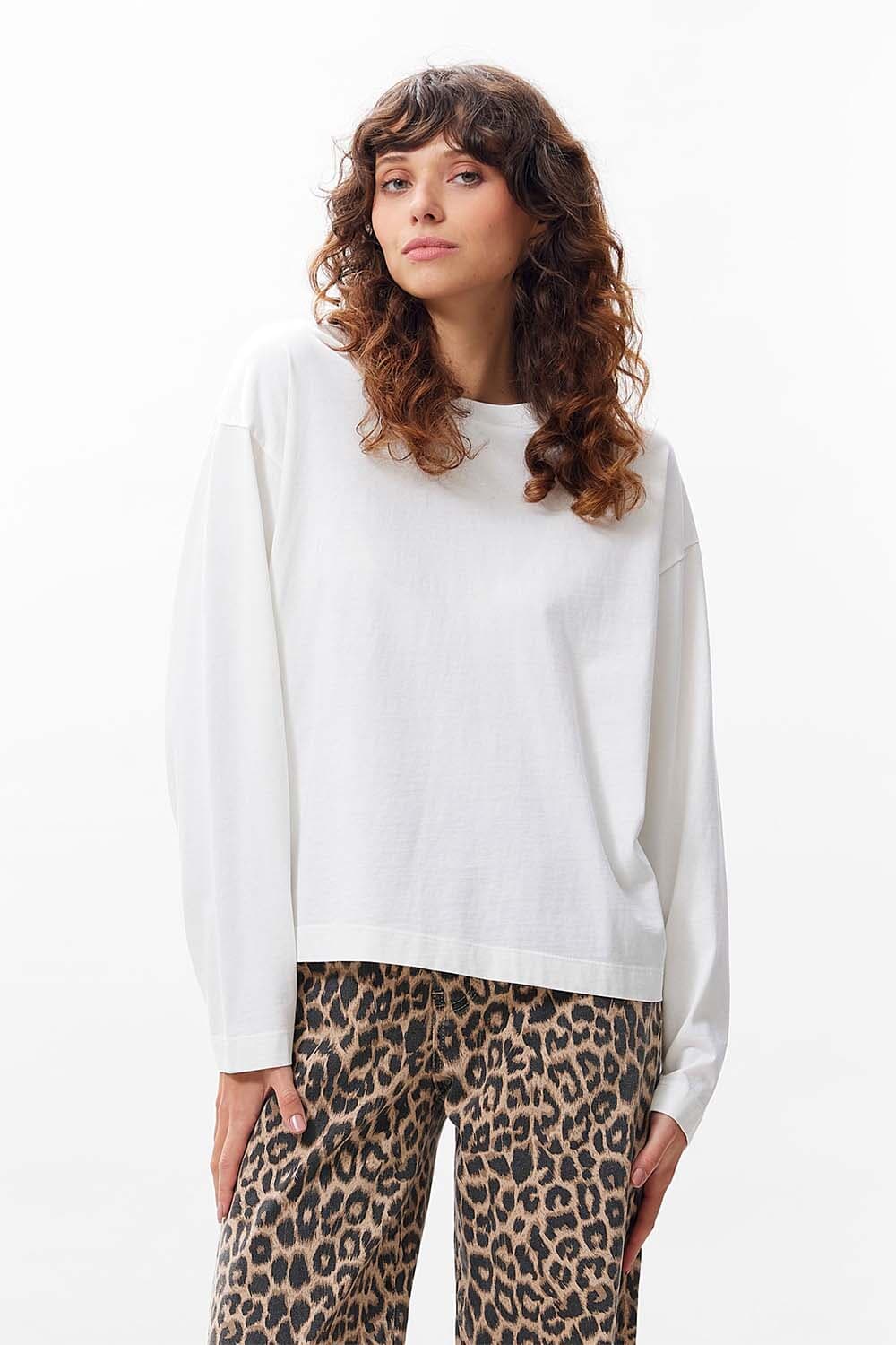 Catwalk Junkie Longsleeve Off White