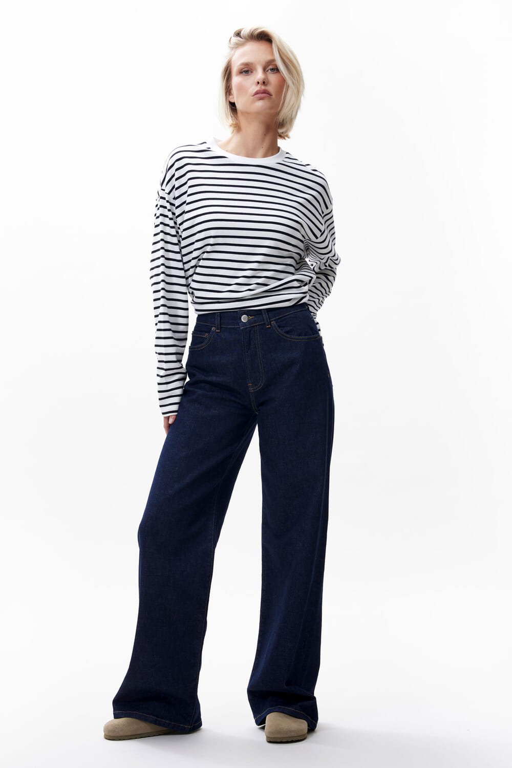 Catwalk Junkie Jeans Jeans donker