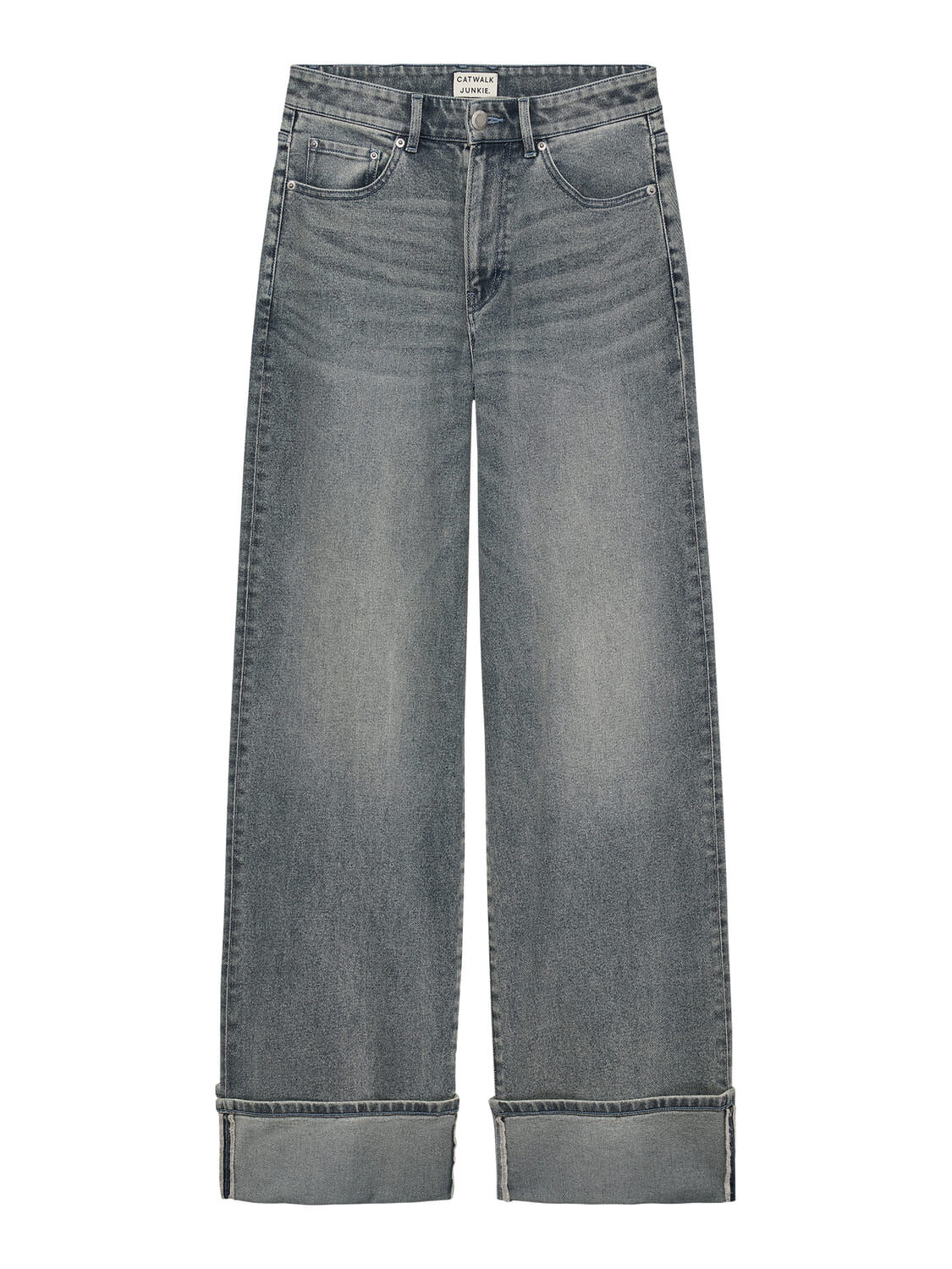 Catwalk Junkie Jeans with Fold Jeans Light