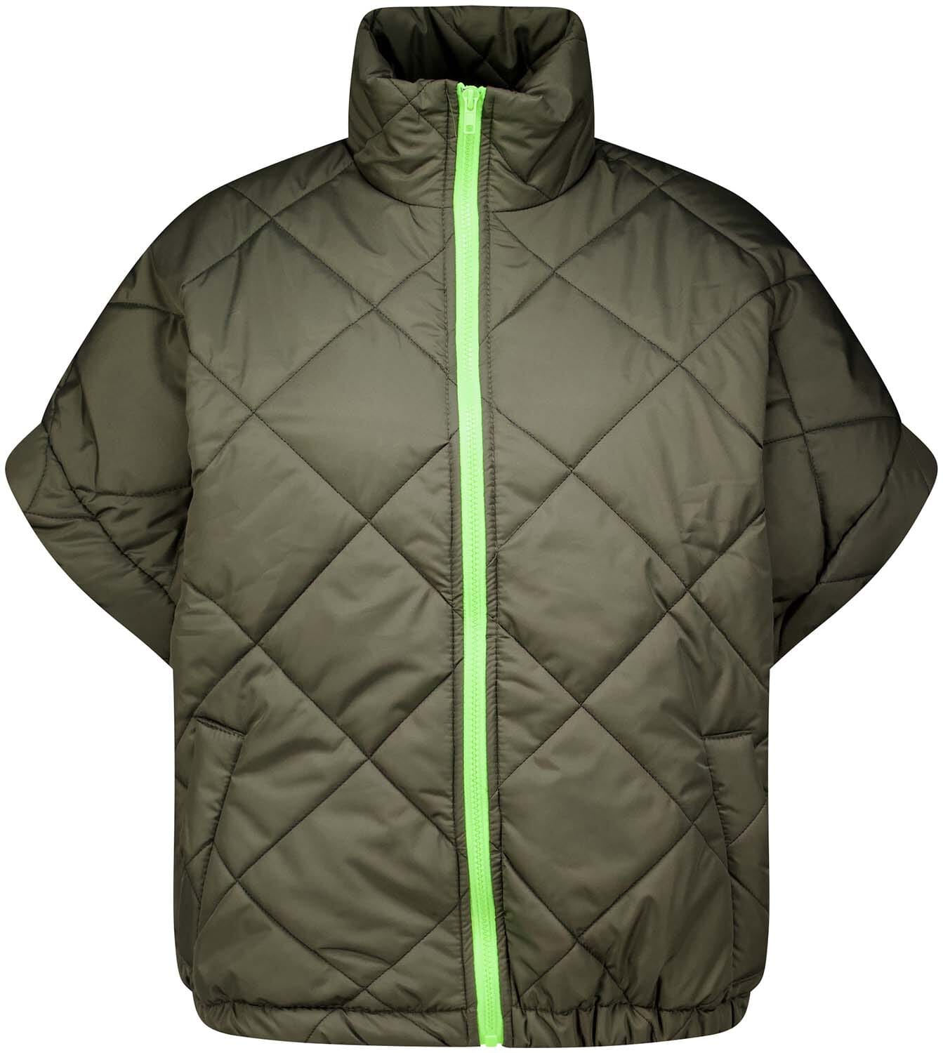 Mei-li Bodywarmer Ivy Groen