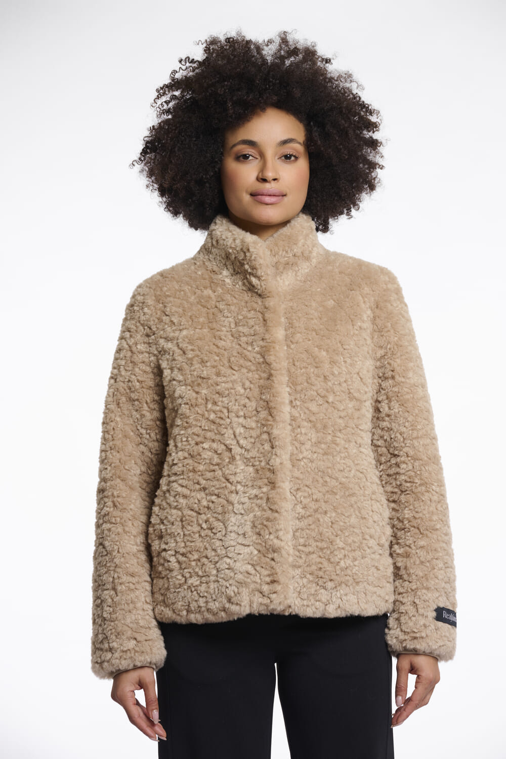 Rino & Pelle Vest Kion Beige