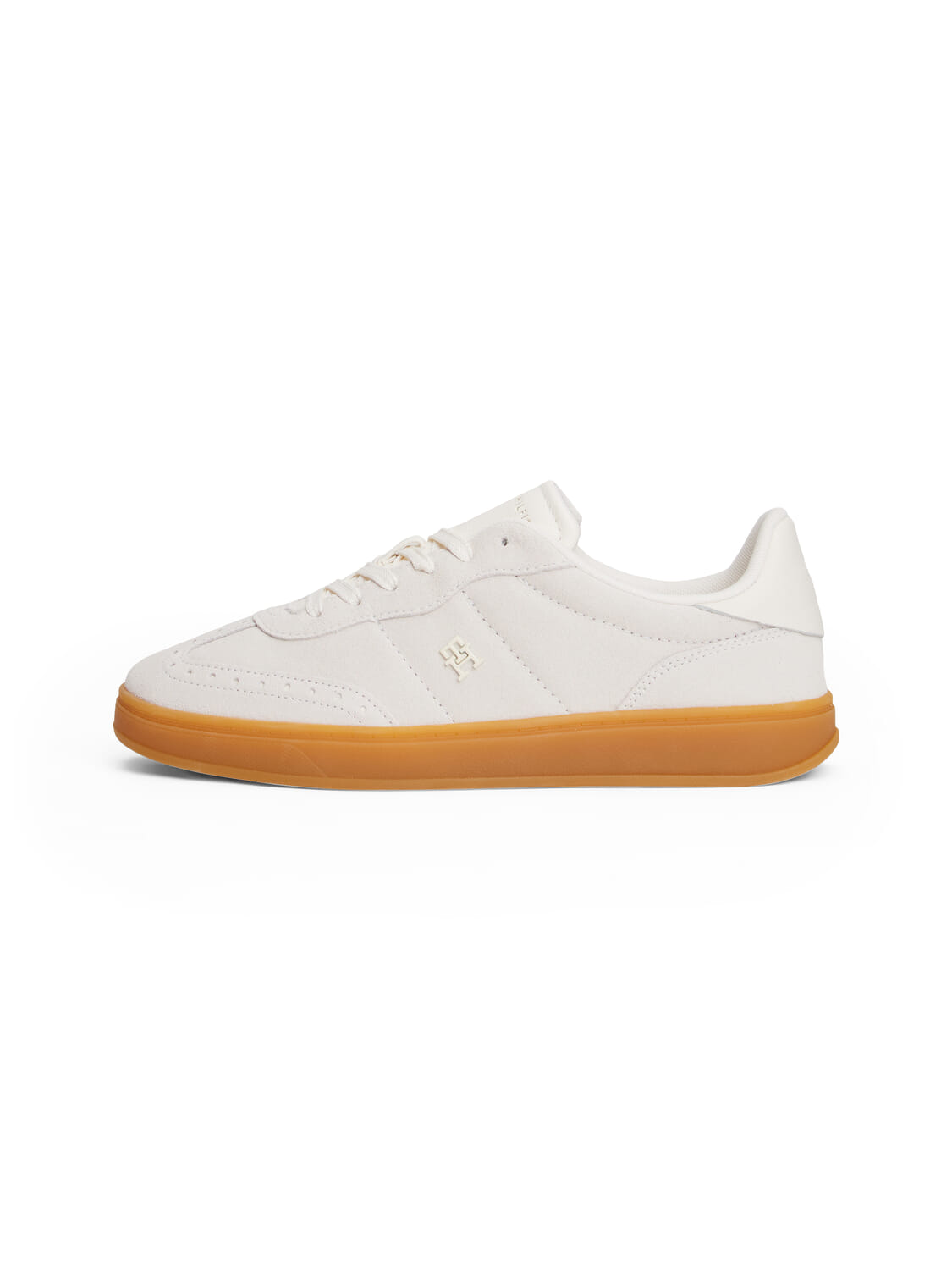 Tommy Hilfiger Sneakers TH Heritage  Wit