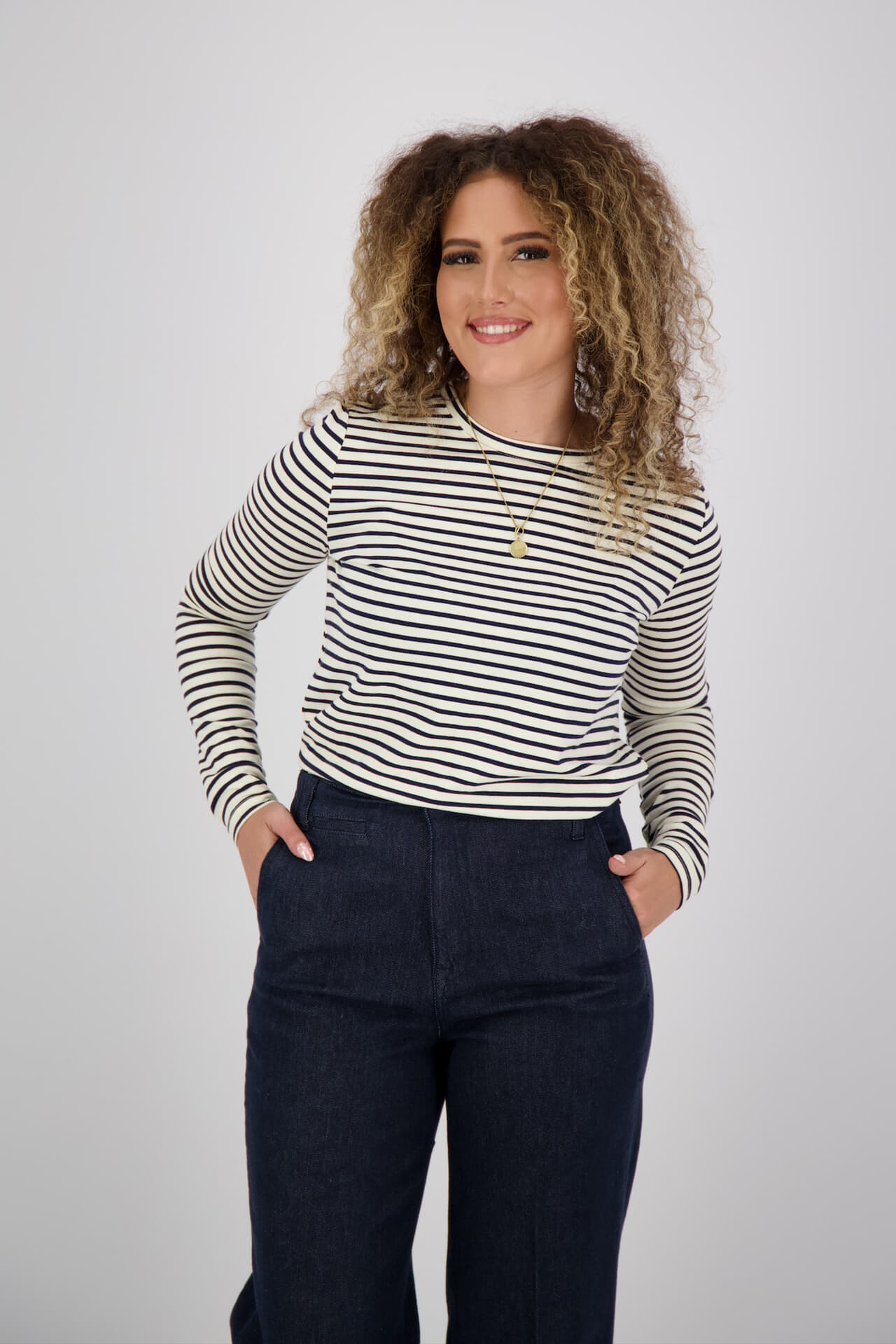 JC Sophie Longsleeve Kaya Jeans
