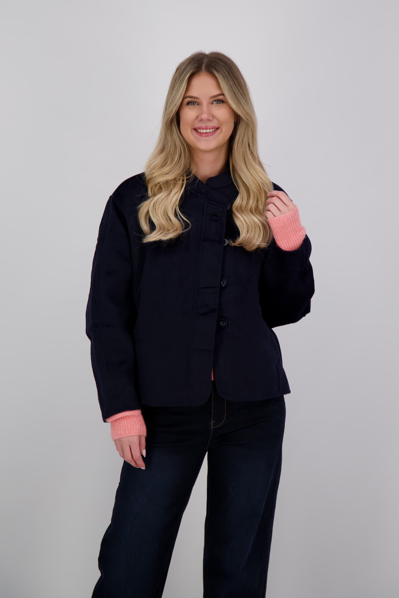 JC Sophie Bomberjas Kamille Jeans