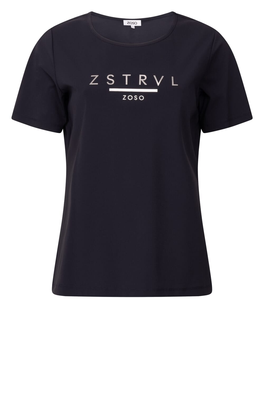 Zoso T-shirt Felicia Blauw
