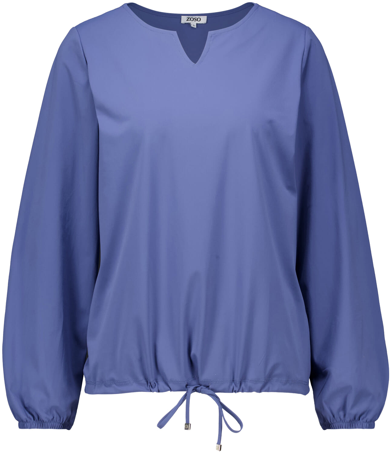 Zoso Top Joan Blauw