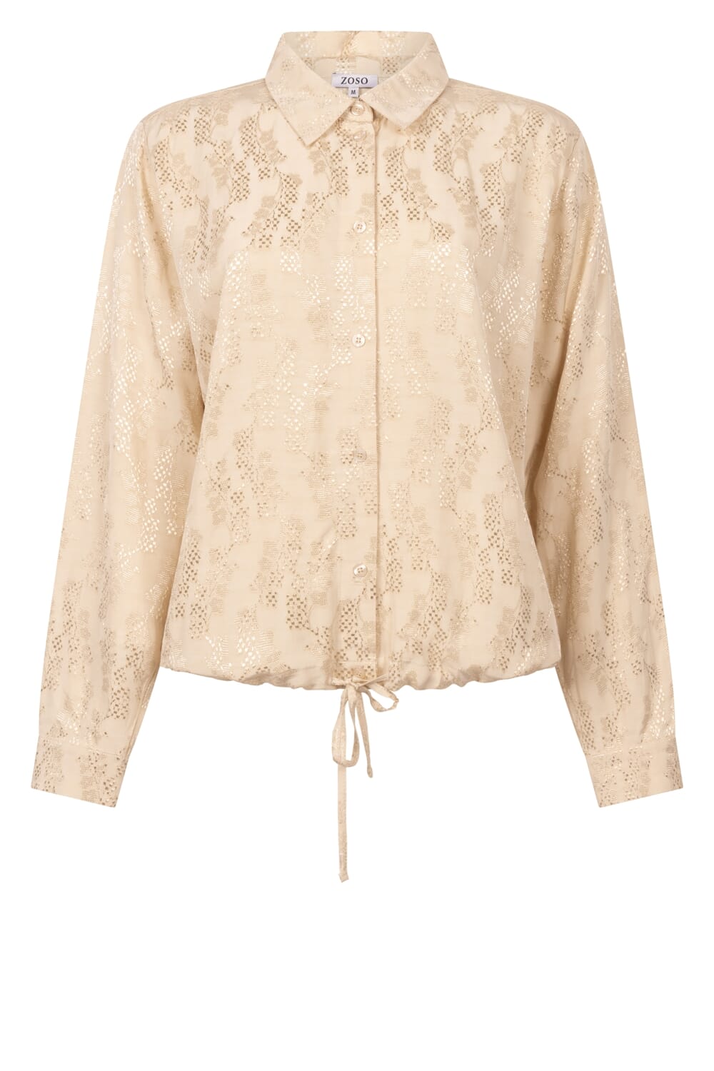 Zoso Blouse Myrella Bruin