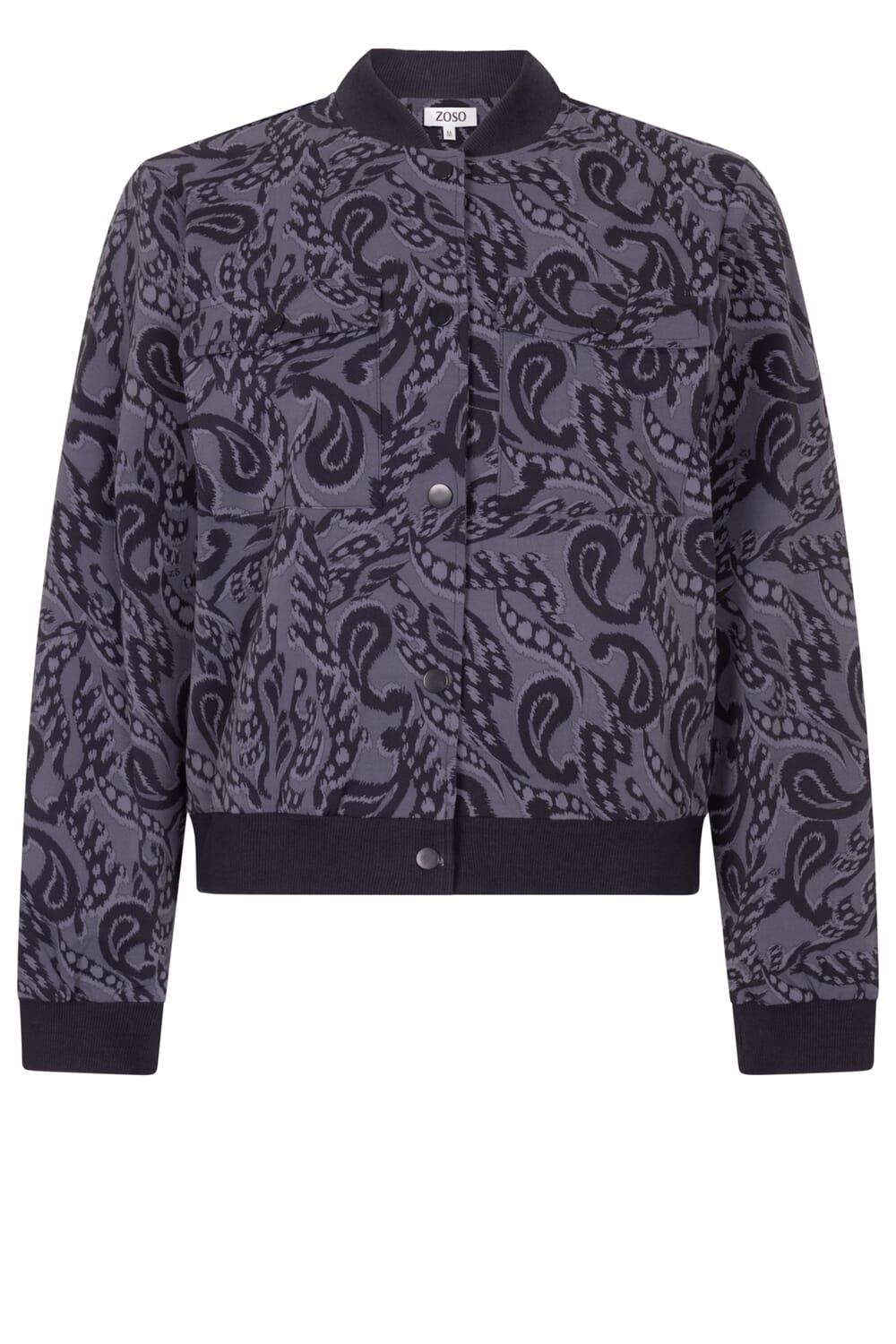 Zoso Blazer Lotte Blauw
