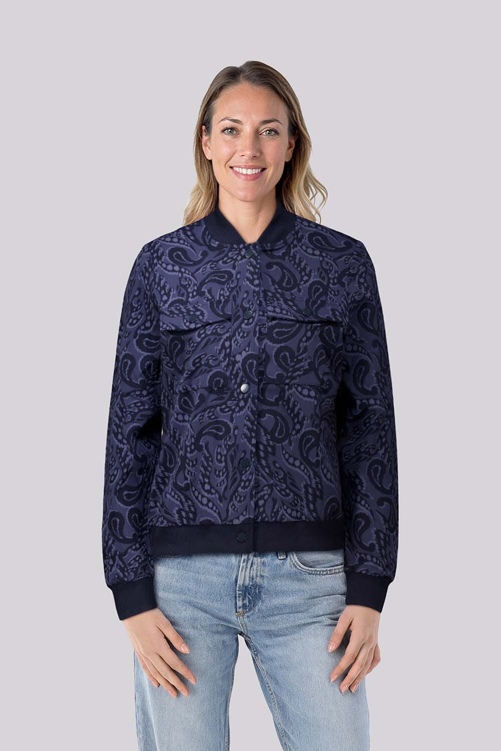 Zoso Blazer Lotte Blauw