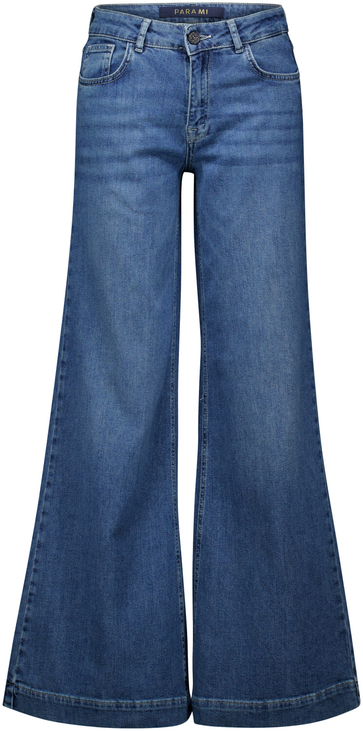 Para Mi Jeans Scotty Blauw