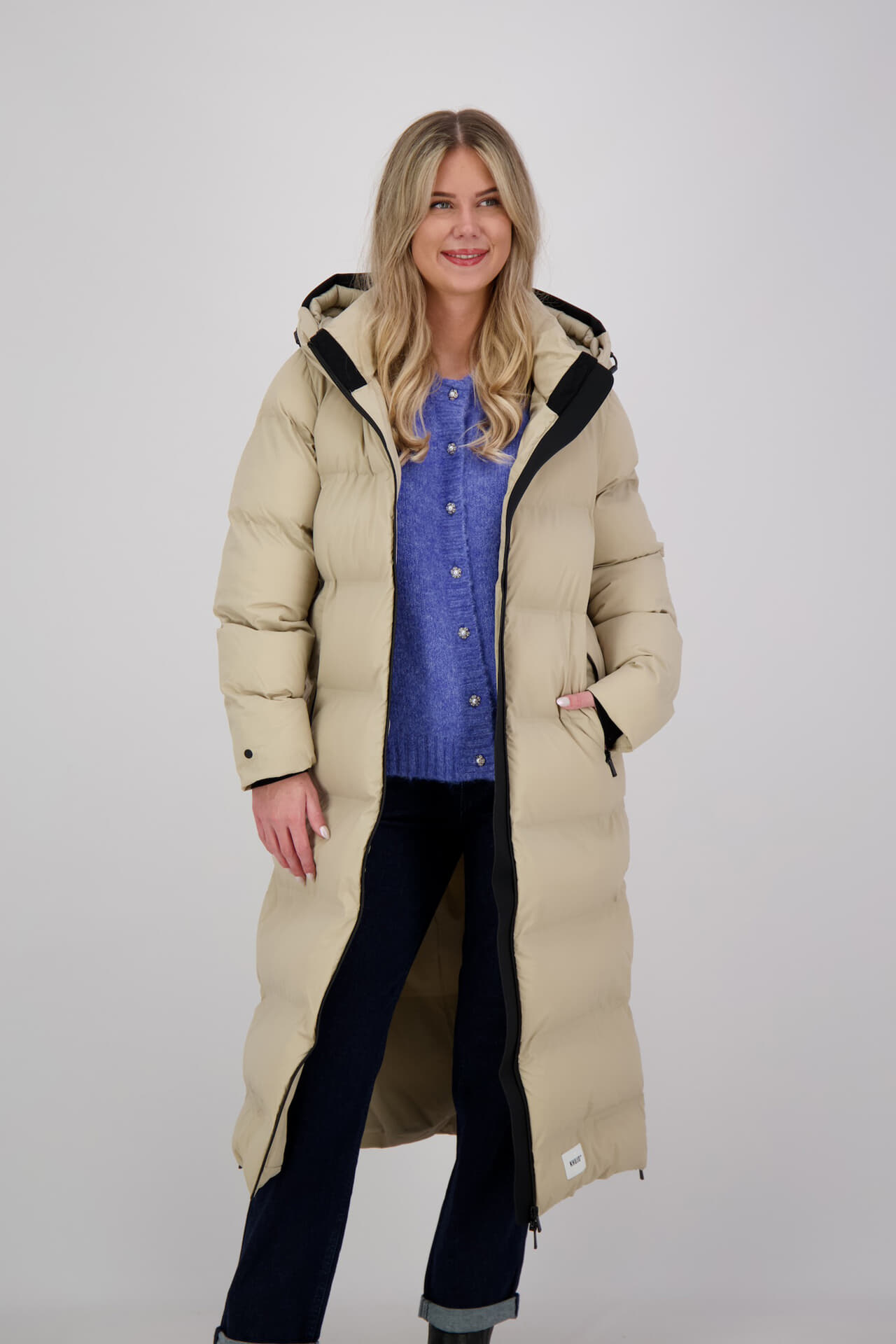 Khujo Jas Larea  Beige