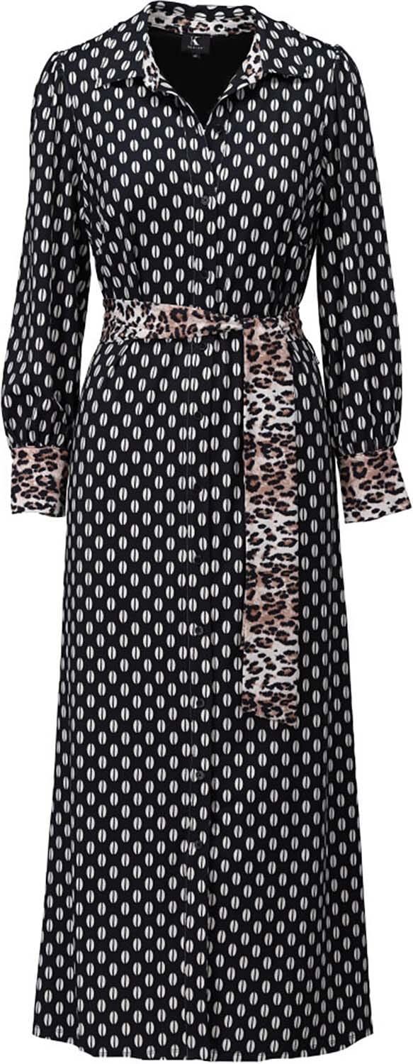 K Design Jurk Maci  Multi
