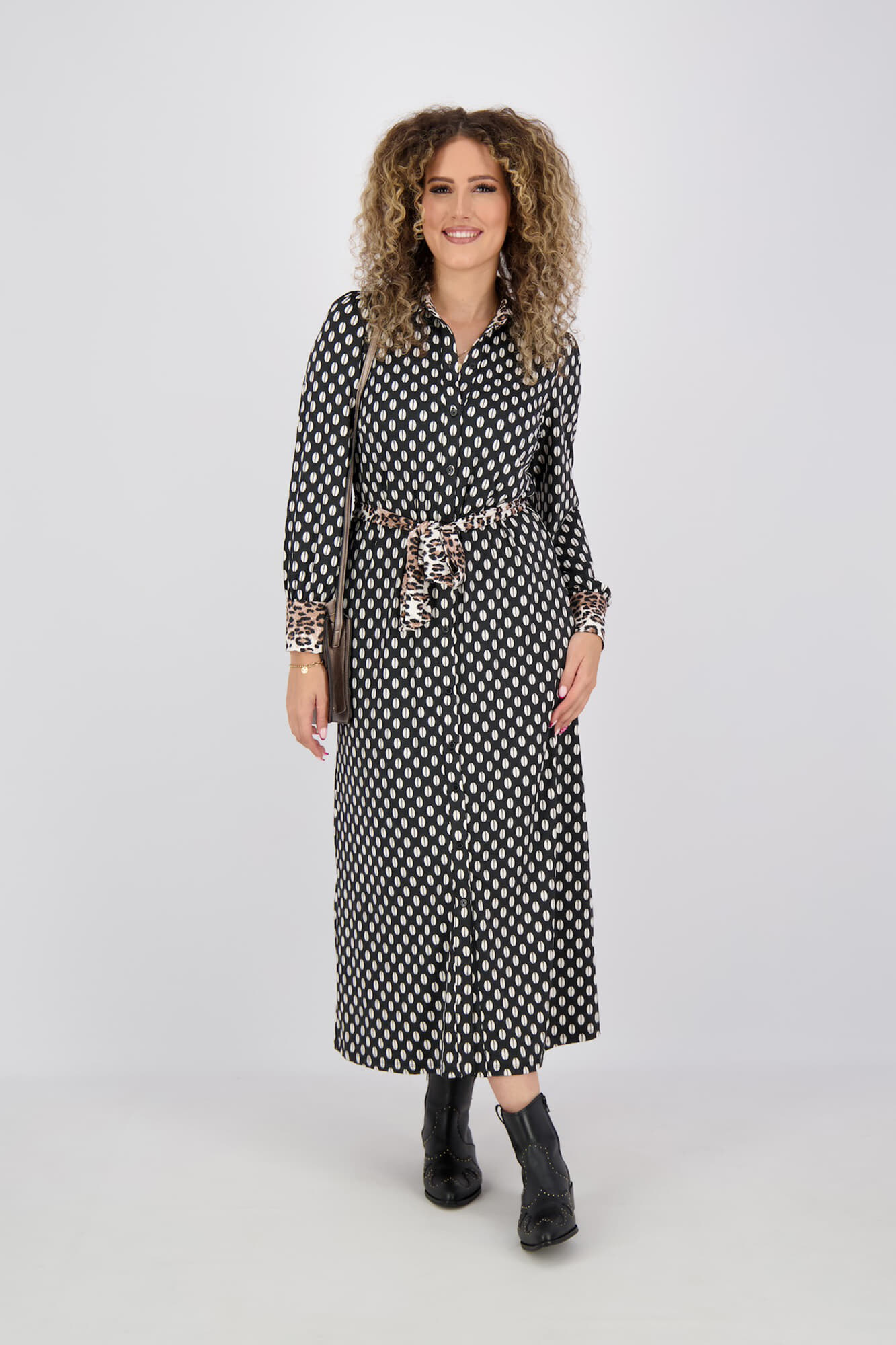 K Design Jurk Maci  Multi