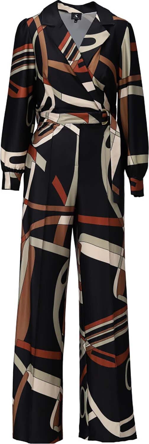 K Design Jumpsuite Multi