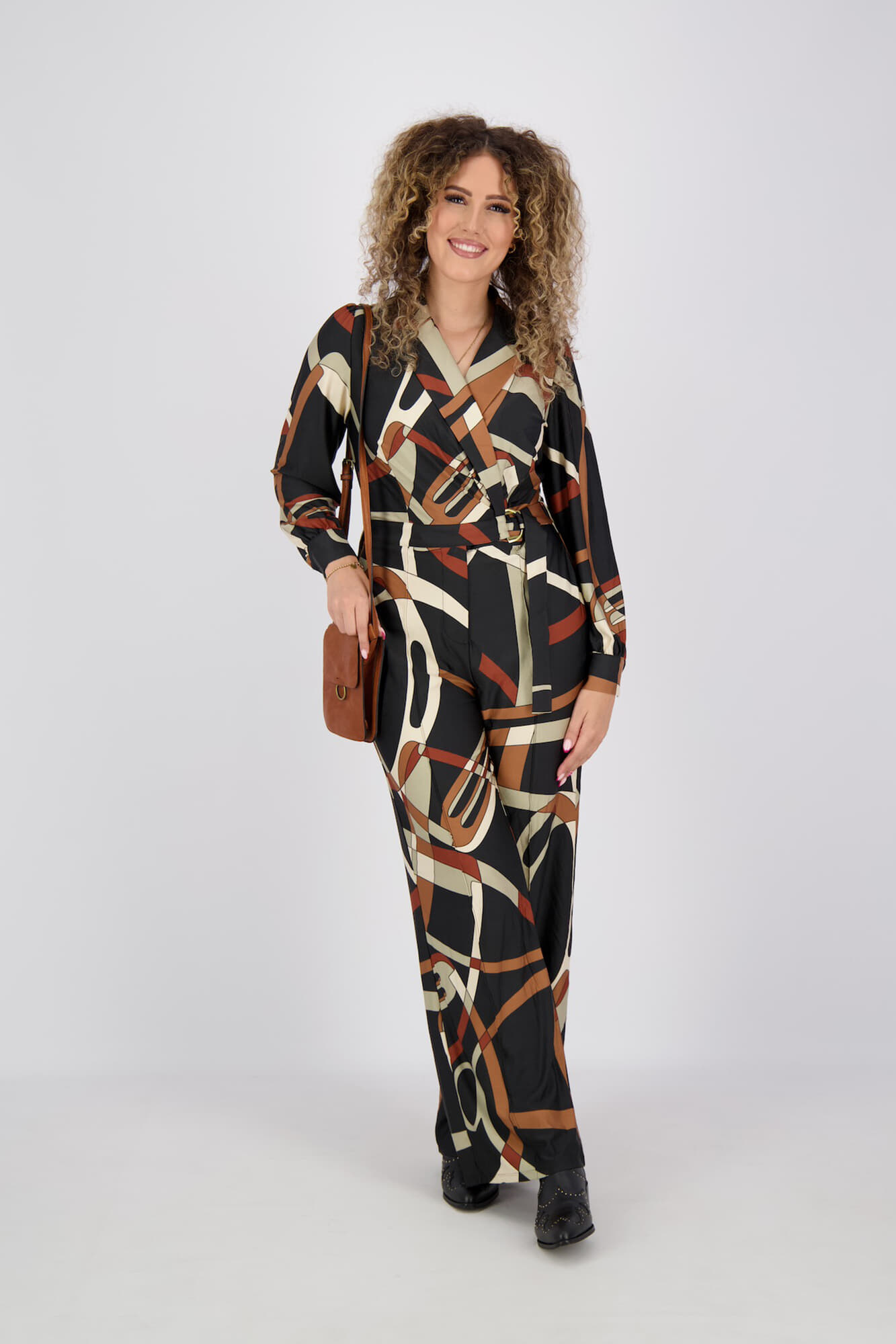 K Design Jumpsuite Multi