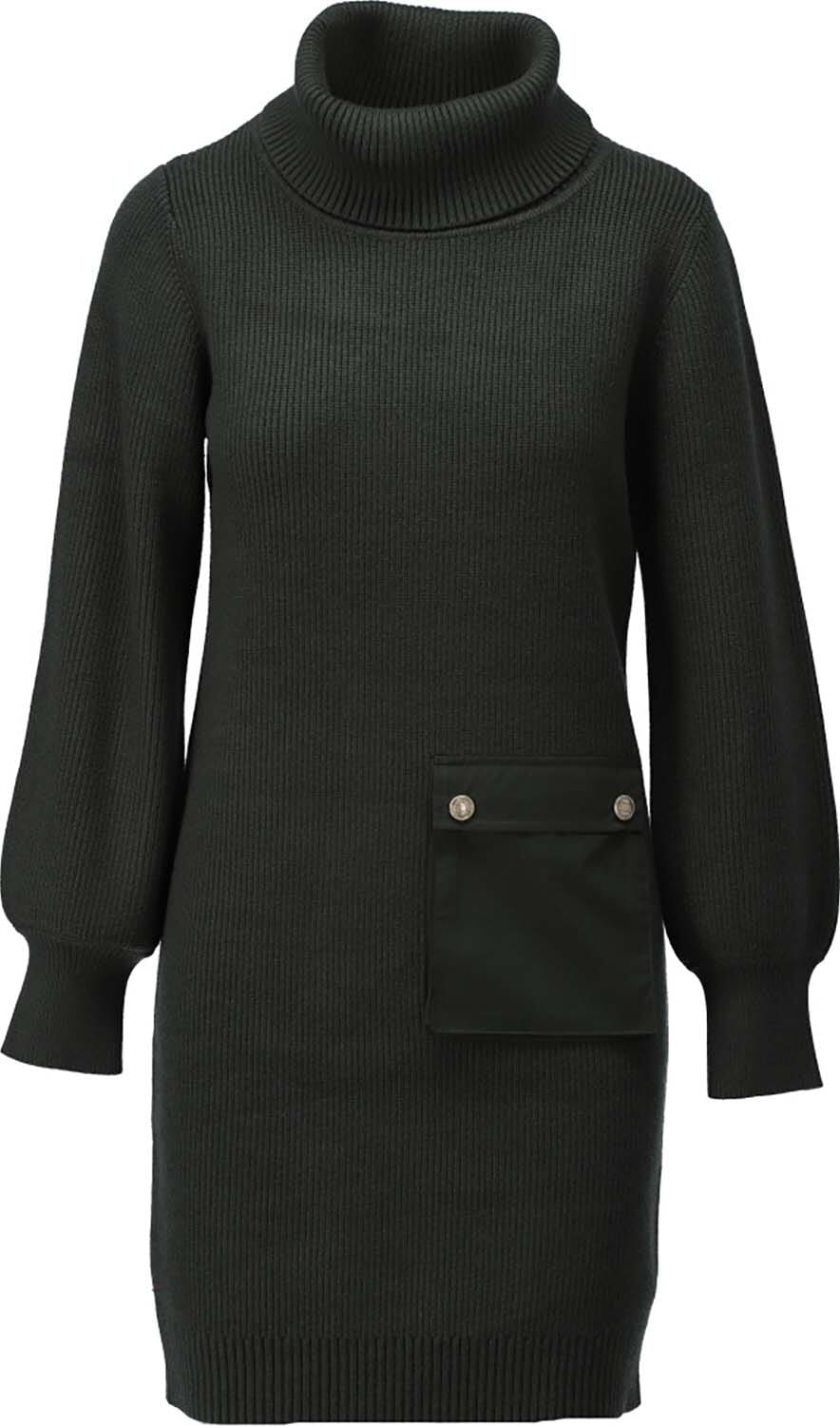 K Design Jurk  Groen