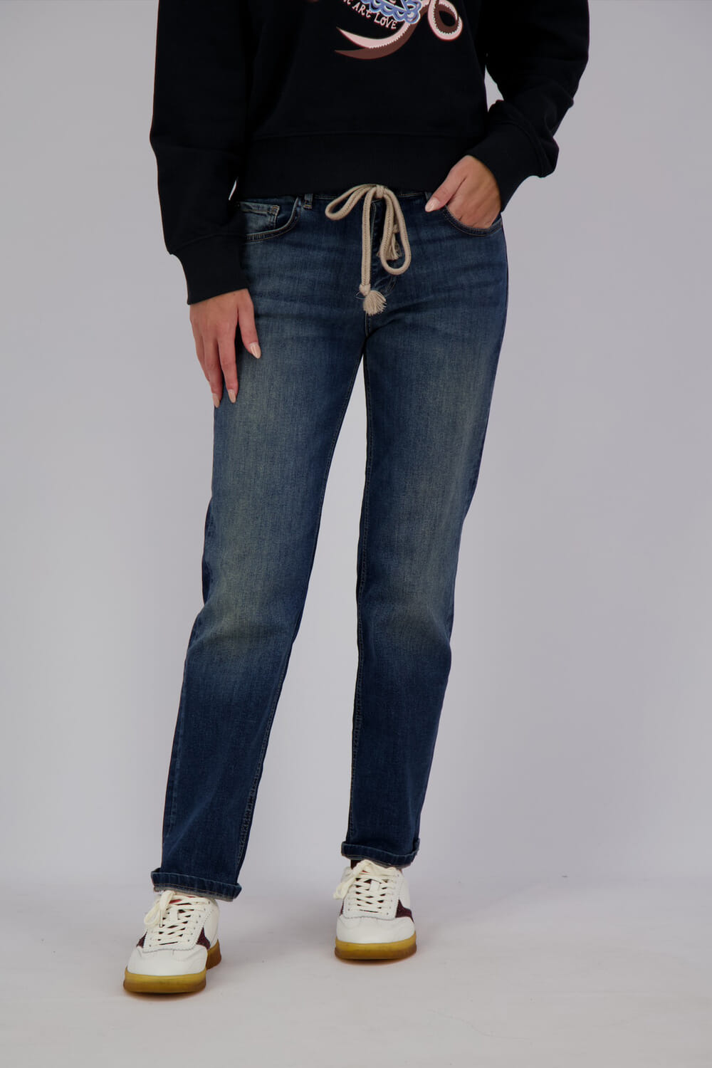 Para Mi Jeans Bobby  Blauw