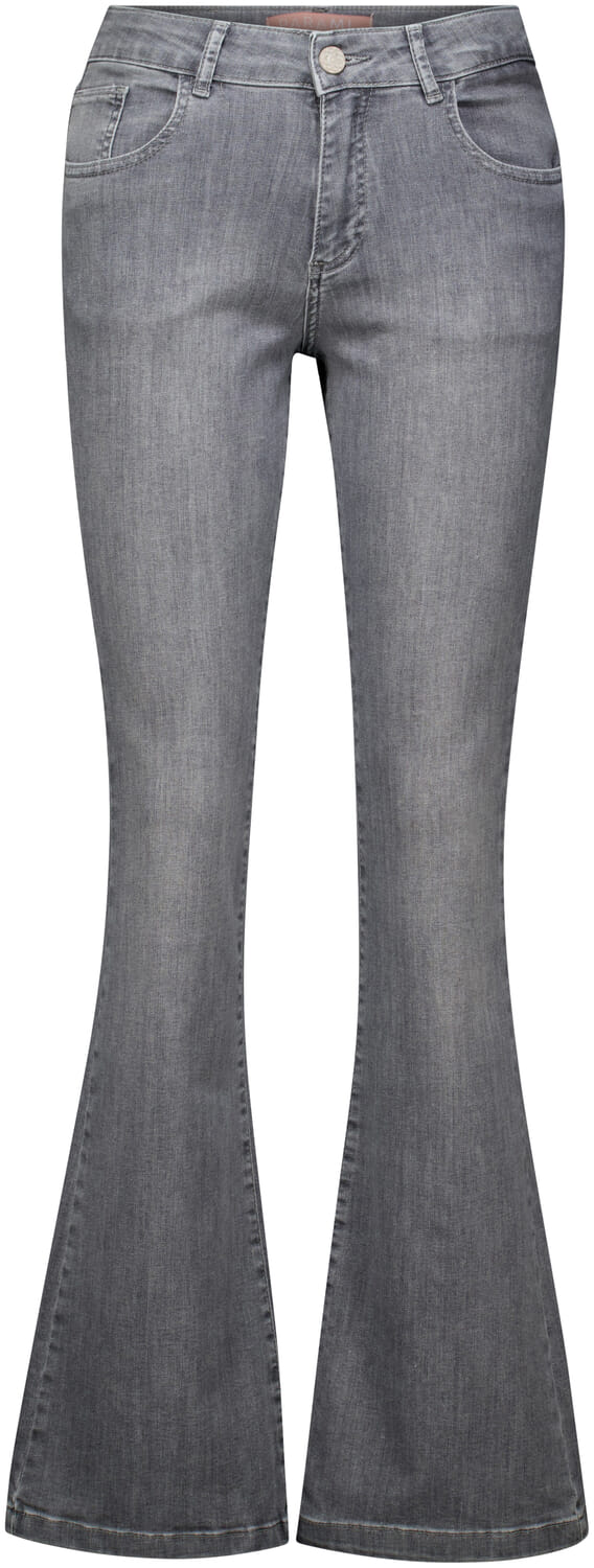 Para Mi Jeans Jade  Grijs