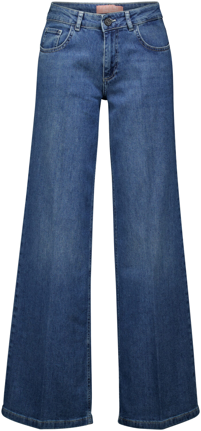 Para Mi Jeans Mira  Blauw