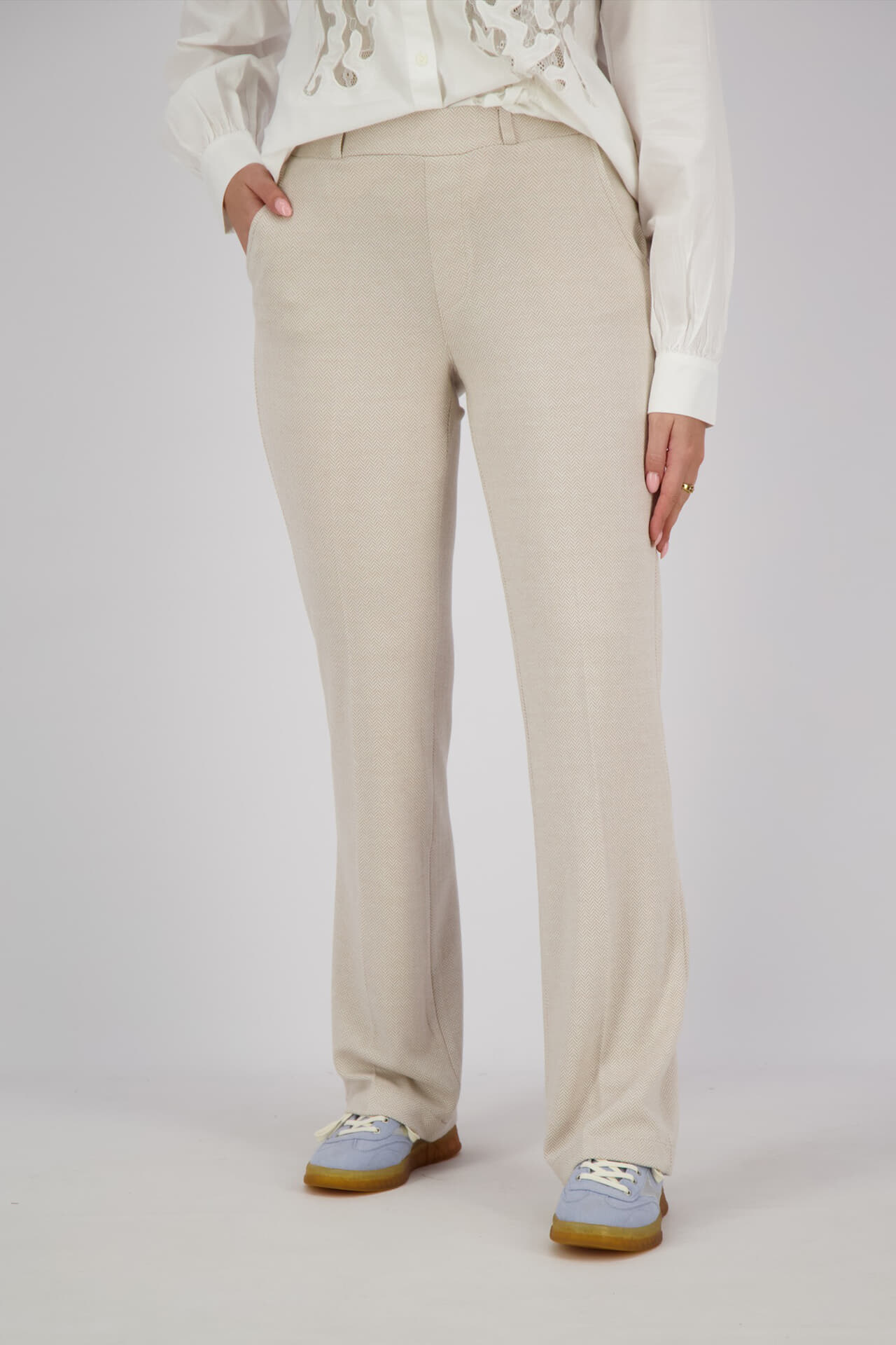 Para Mi Broek Hannah Beige