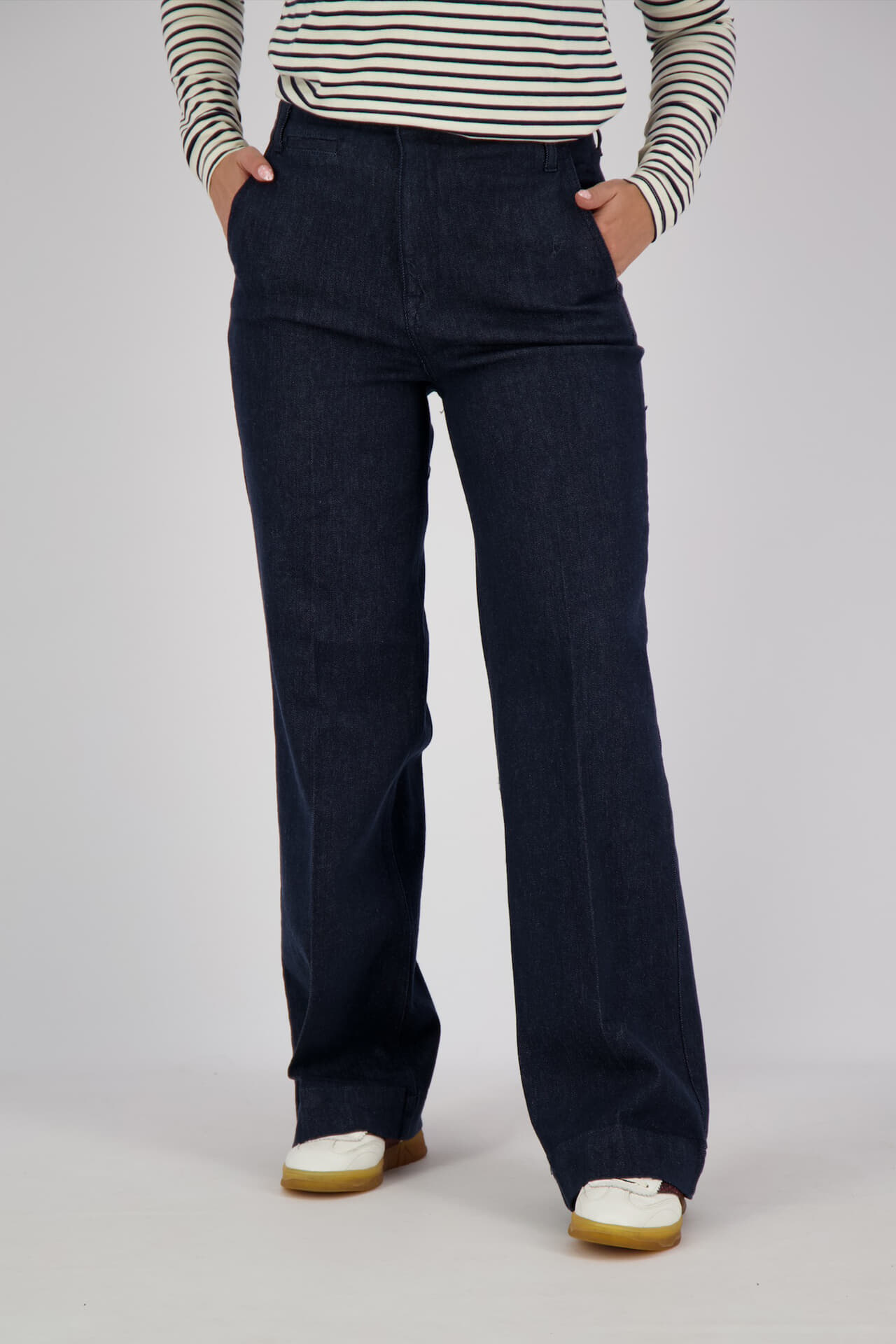 Para Mi Jeans Mira Jeans donker