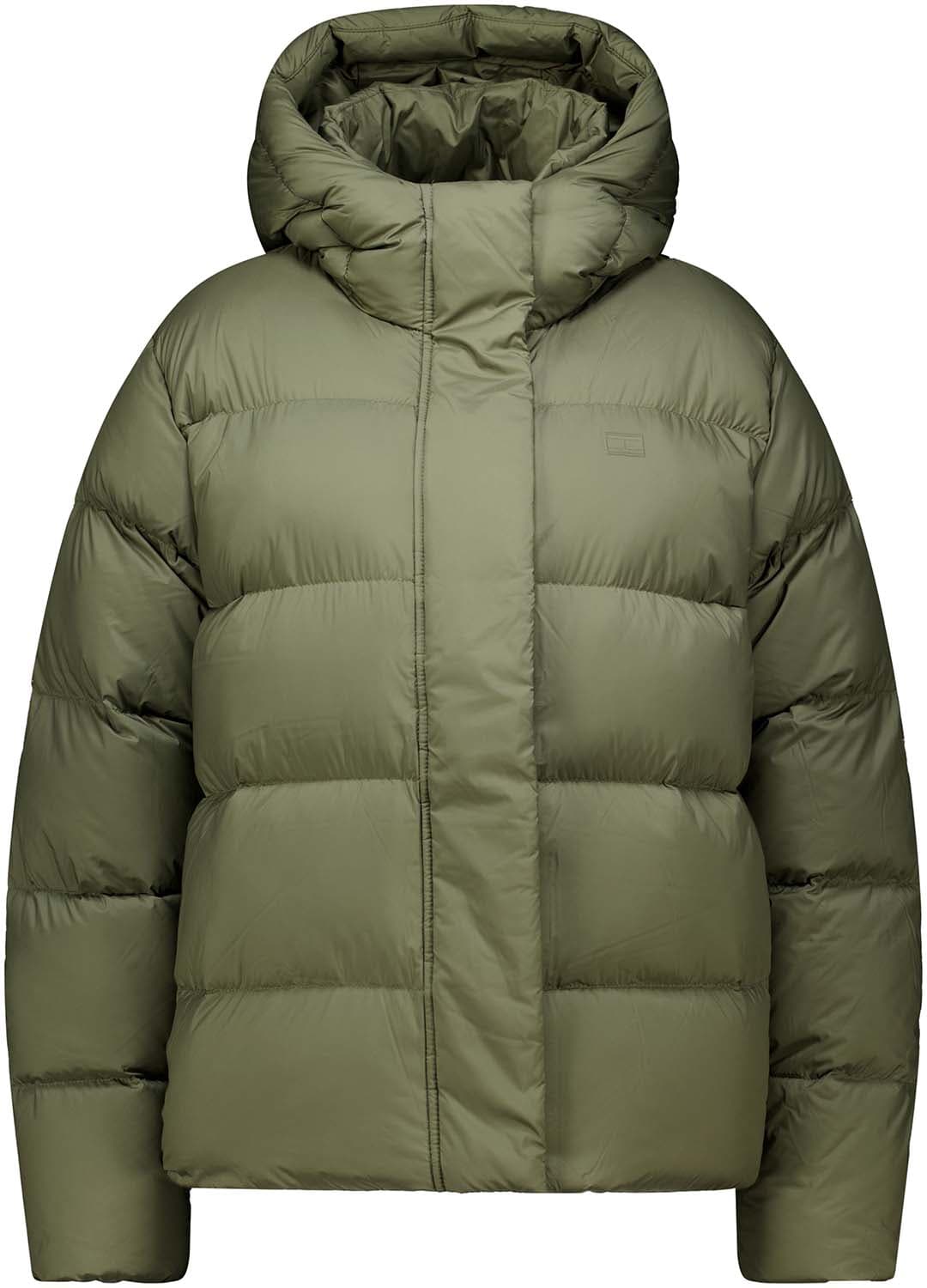 Tommy Hilfiger Jas Groen Tommy Hilfiger Jas Groen