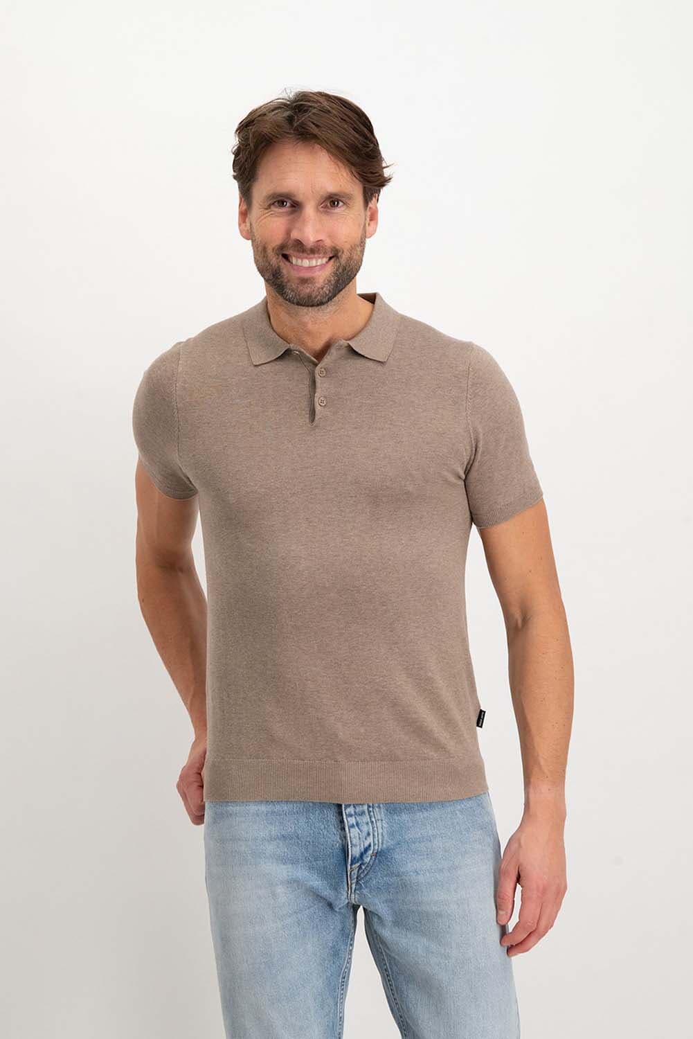 Saint Steve Polo Chris Bruin