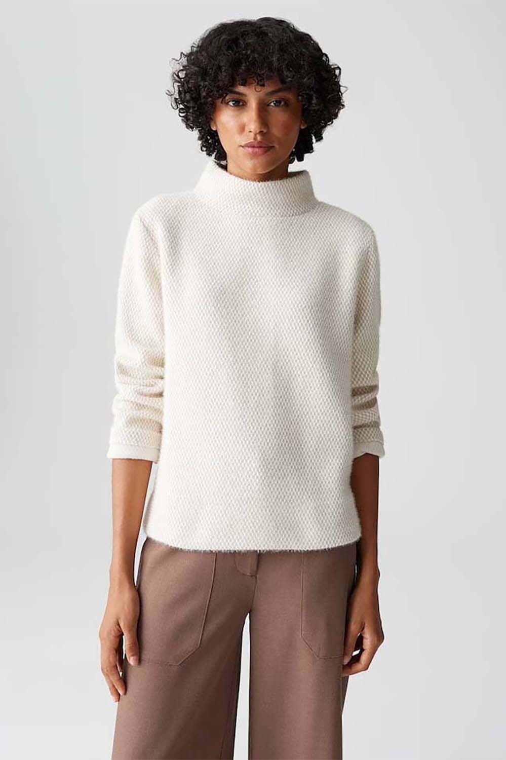 Opus Sweater Gakira Beige