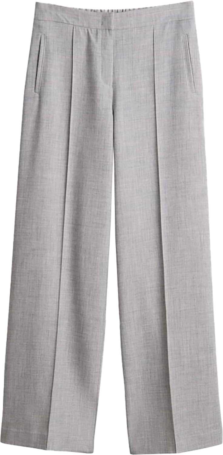 Opus Broek Maiga  Grijs