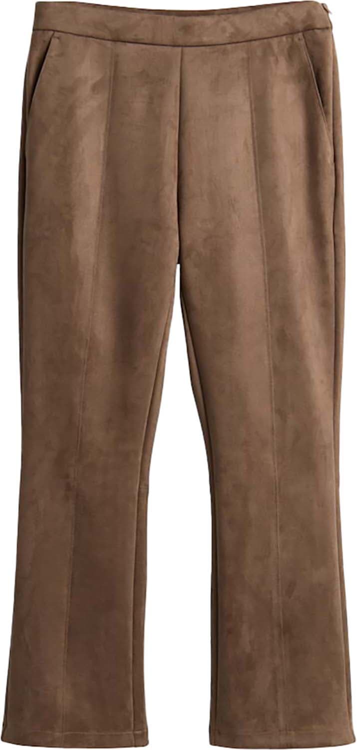 Opus Broek Elvina Bruin