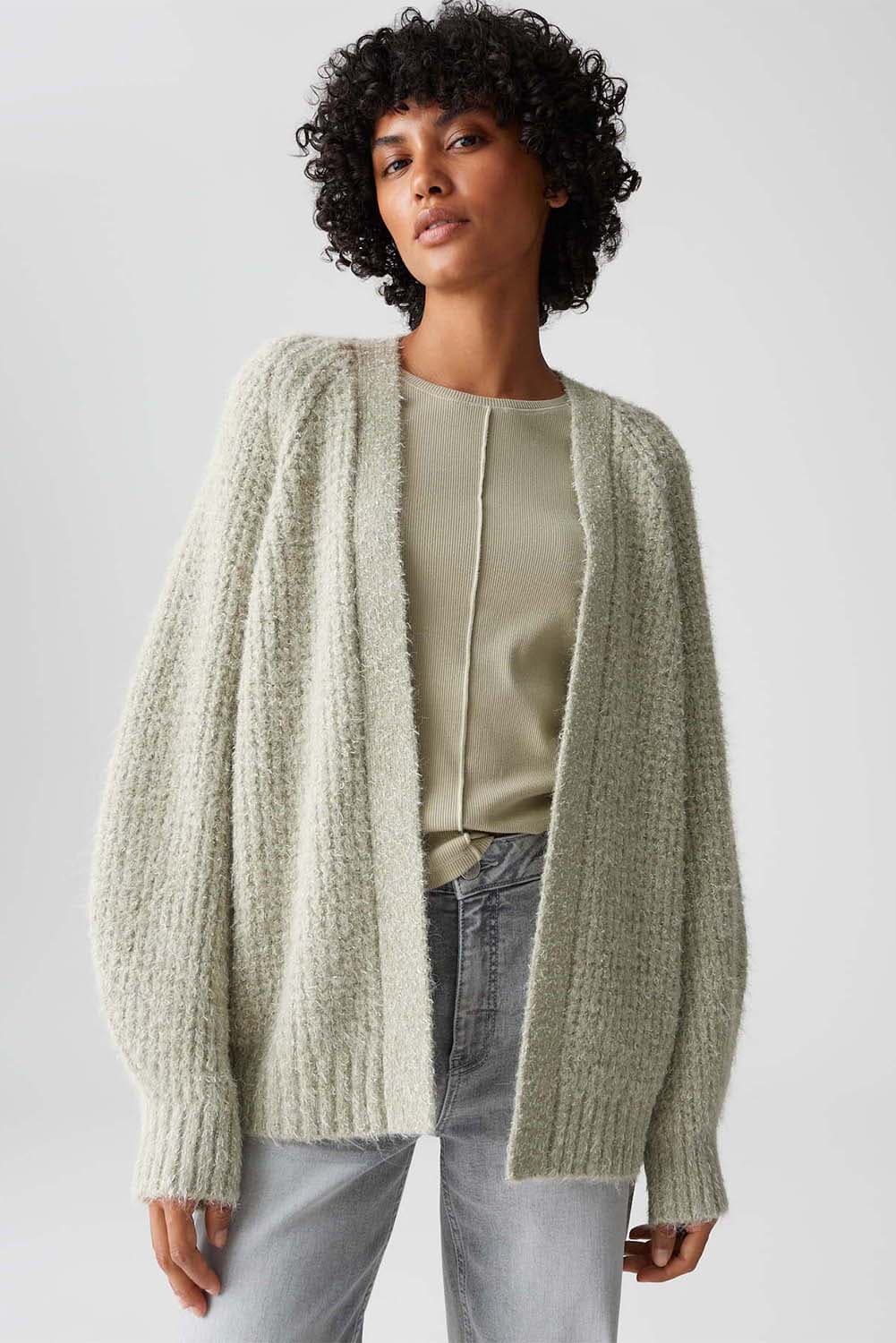 Opus Vest Dornie Lime