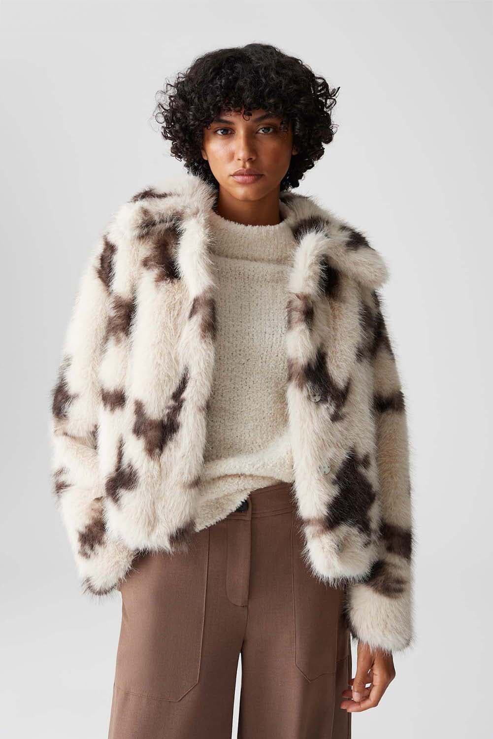 Opus Jas Hajora Beige