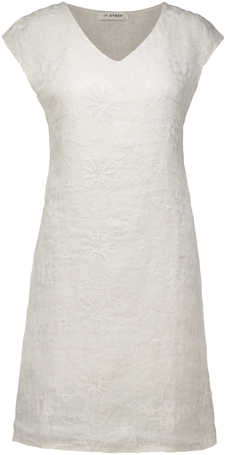 In Shape Jurk Farah Bruin