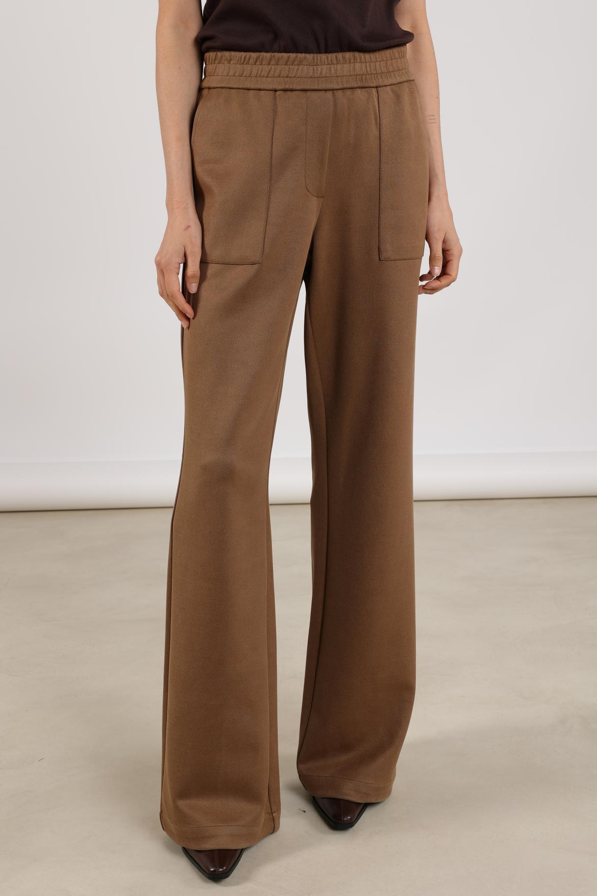 Nukus Pantalon Trix Scuba Taupe