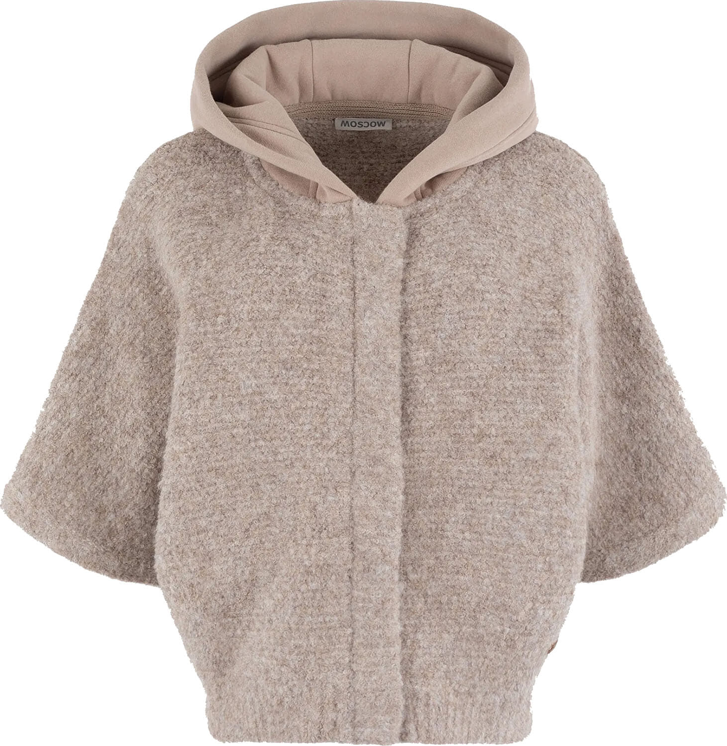 Moscow Vest Timmy Taupe