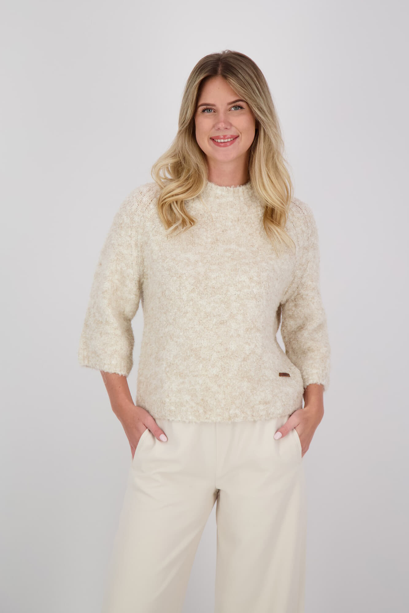 Moscow Trui Lynn Beige
