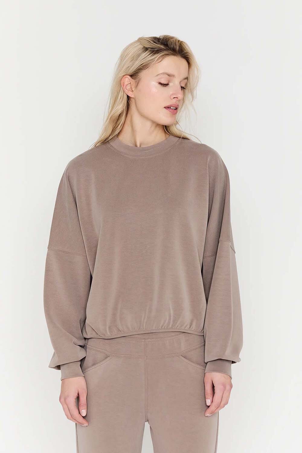 Moscow Sweater Again Bruin