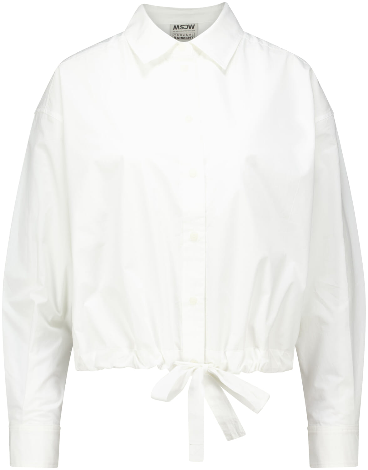 Moscow Blouse Wit