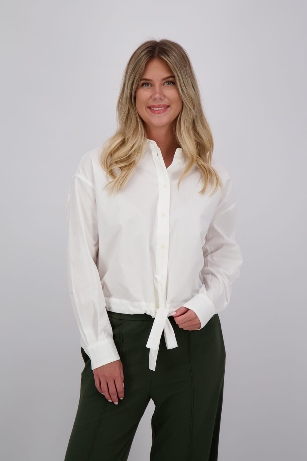 Moscow Blouse Wit