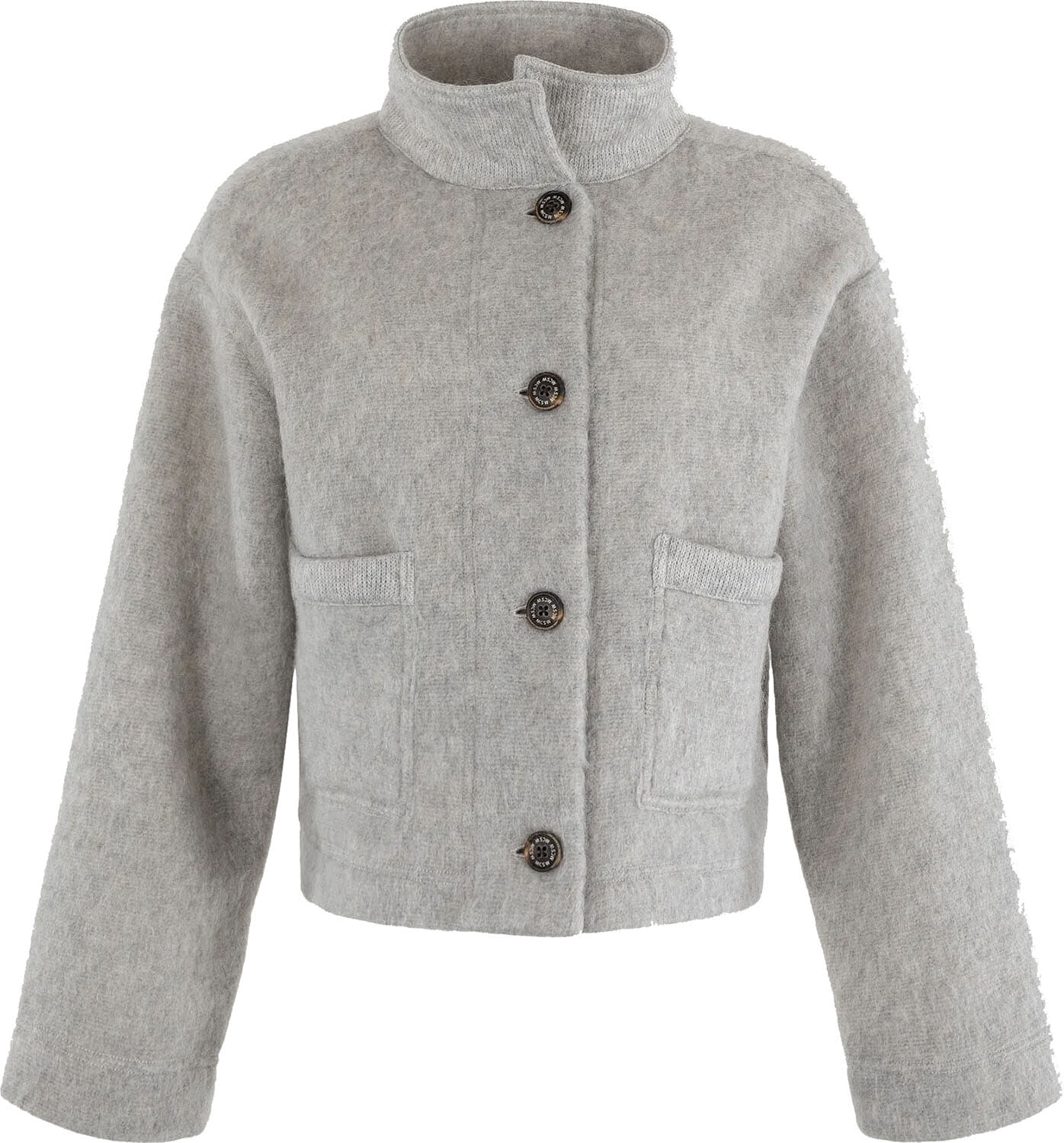 Moscow Blazer Steffy Grijs