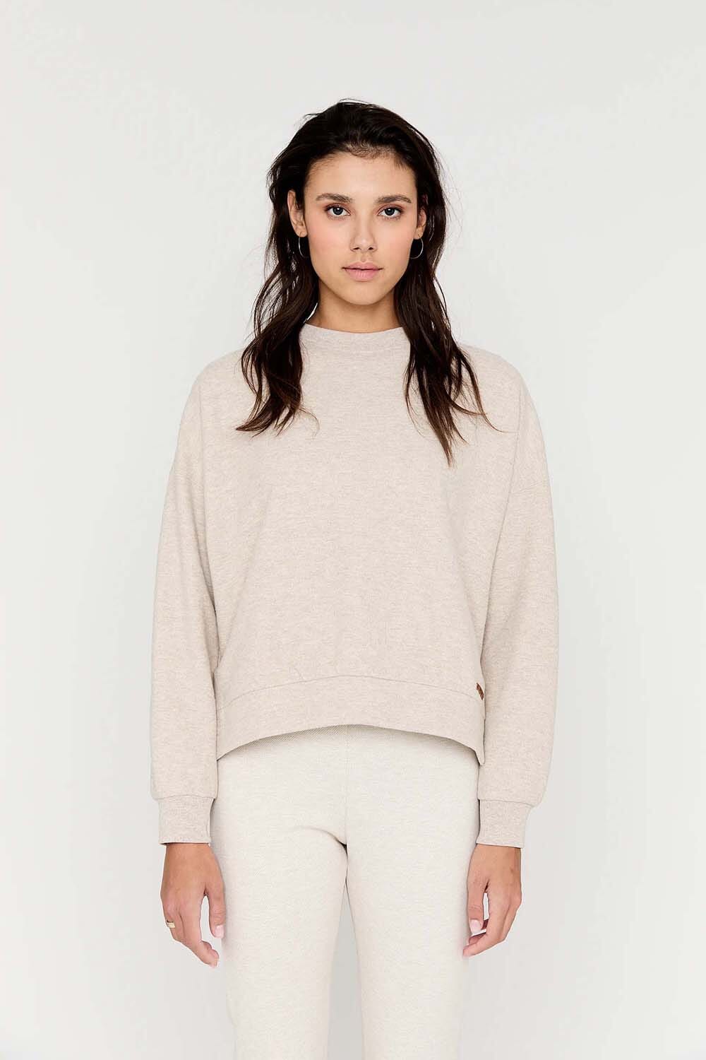 Moscow Sweater Holiday Beige